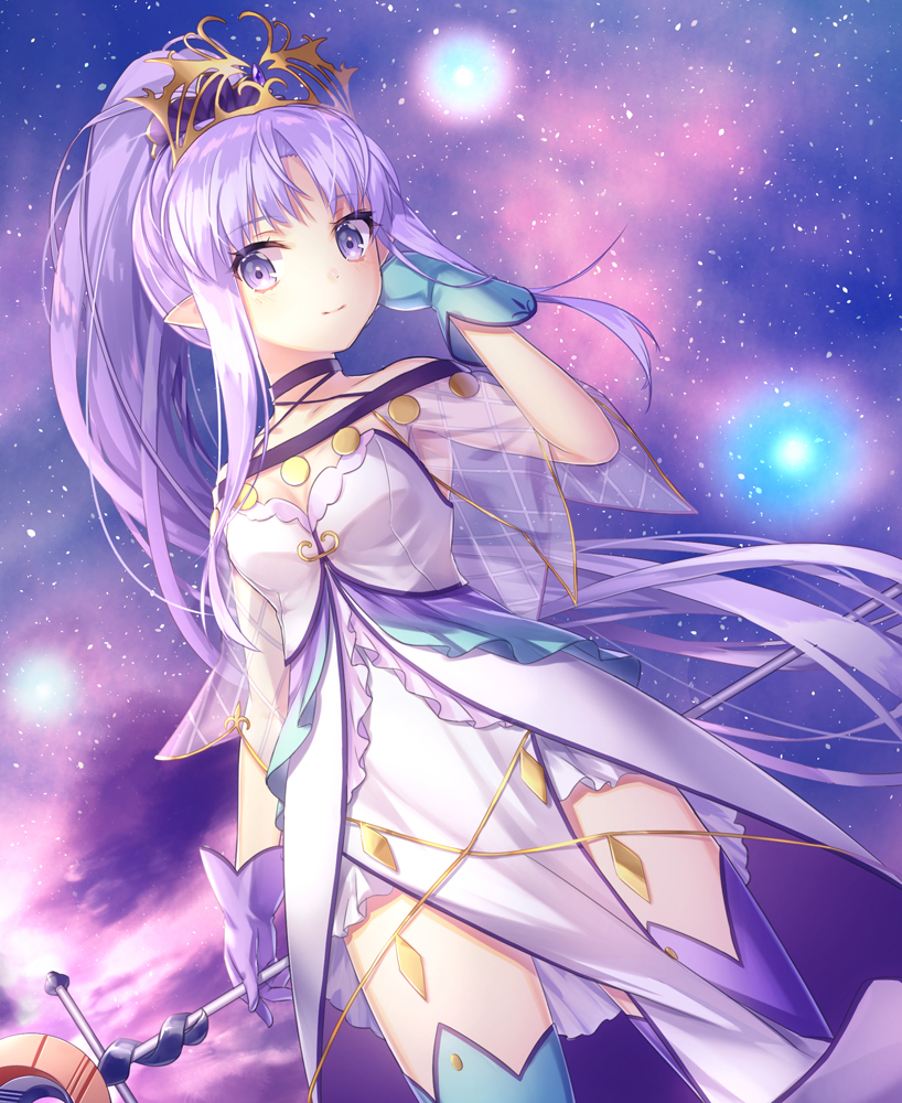 medea and medea lily (fate and 1 more) drawn by senoo_aoi
