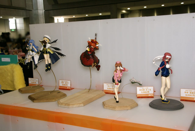 asahina mikuru, yagami hayate, vita, reinforce zwei, graf eisen, and 1 more (lyrical nanoha and 3 more)