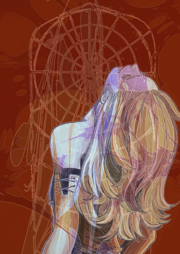 celes chere (final fantasy and 1 more) drawn by shino_(sai_1220)