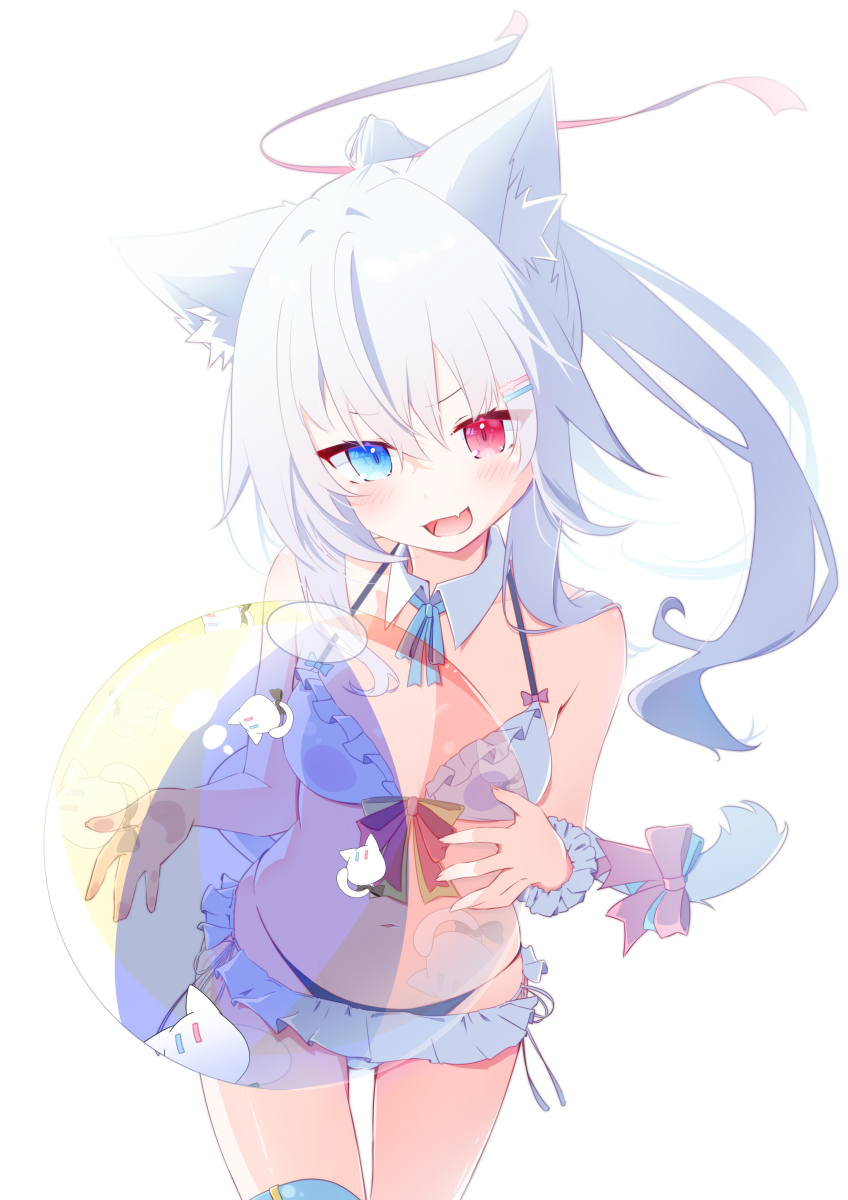 kanzaki ririka (indie virtual youtuber) drawn by capuchi_(111cappuccino)