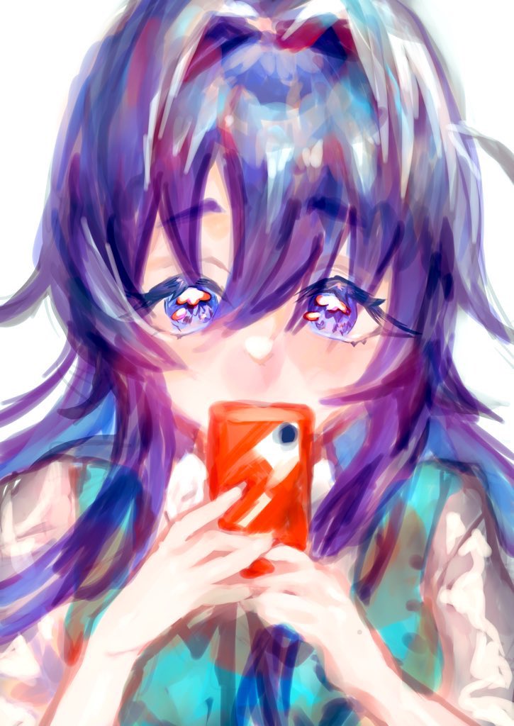 yoshimoto shizuka (kimi no koto ga dai dai dai dai daisuki na 100-nin no kanojo) drawn by 8_oee