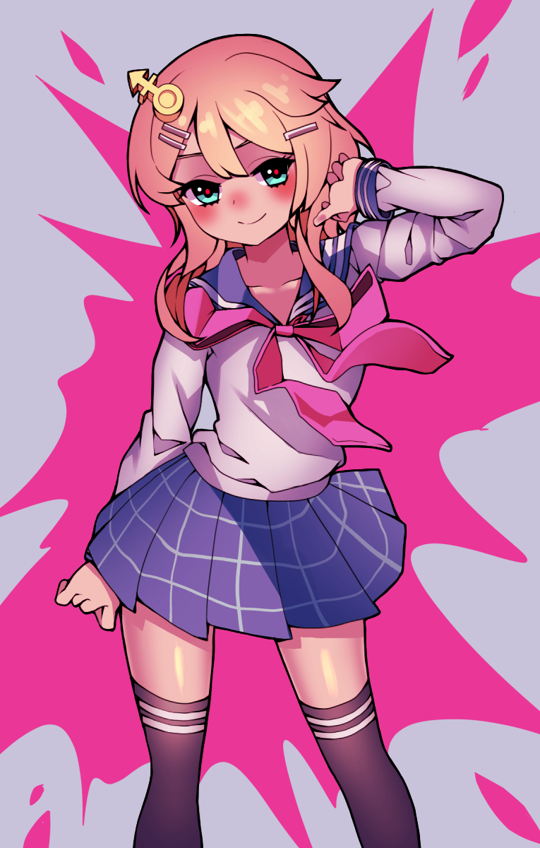 bridget (guilty gear and 1 more) drawn by n0_image
