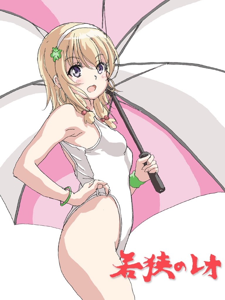 wakasa reo (high school fleet) drawn by hal-py