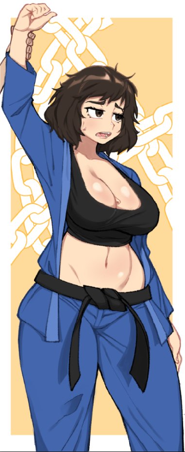 kawakami sadayo (persona and 1 more) drawn by mossy