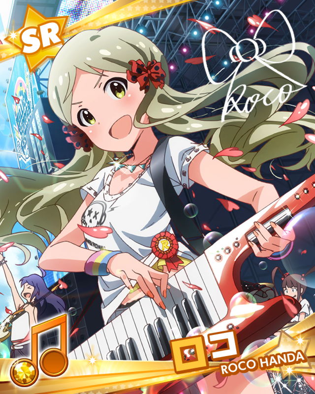 mochizuki anna, handa roco, and matsuda arisa (idolmaster and 1 more)