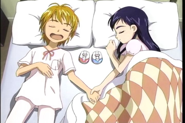 misumi nagisa and yukishiro honoka (precure and 1 more)