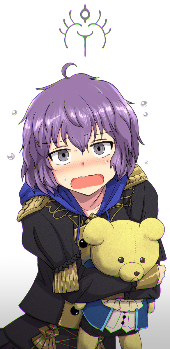 bernadetta von varley (fire emblem and 1 more) drawn by hiramine_akira