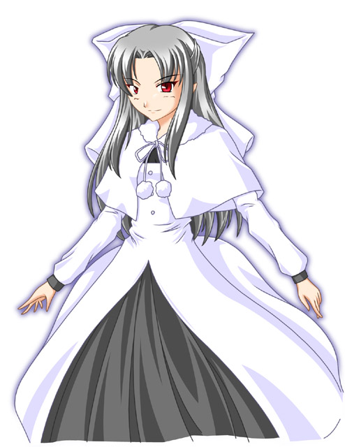 white len (tsukihime and 1 more) drawn by nagisa_k