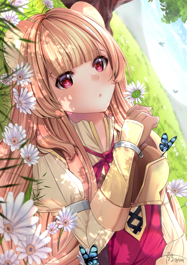 raphtalia (tate no yuusha no nariagari) drawn by babycado