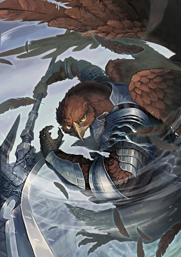 guardian (elden ring and 1 more) drawn by hatiue_(hachi)