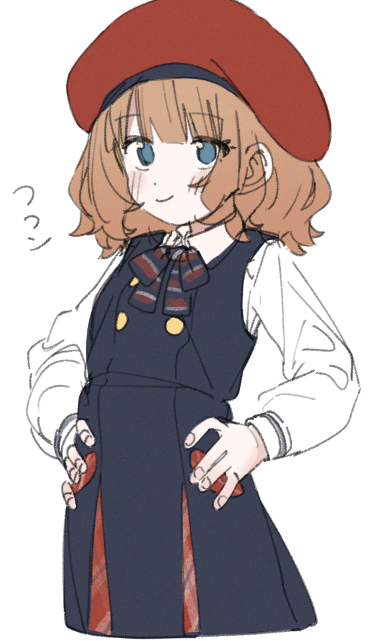 suou momoko (idolmaster and 1 more) drawn by meeeeeeco359