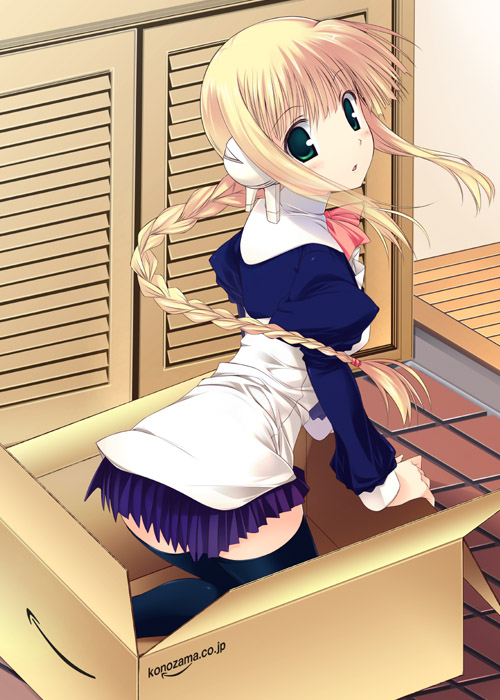 silfa (to heart and 2 more) drawn by mizuki_makoto