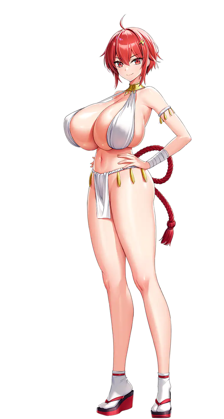 karla lil earthian (motto! haramase! honoo no oppai isekai oppai bunny gakuen!) drawn by derauea