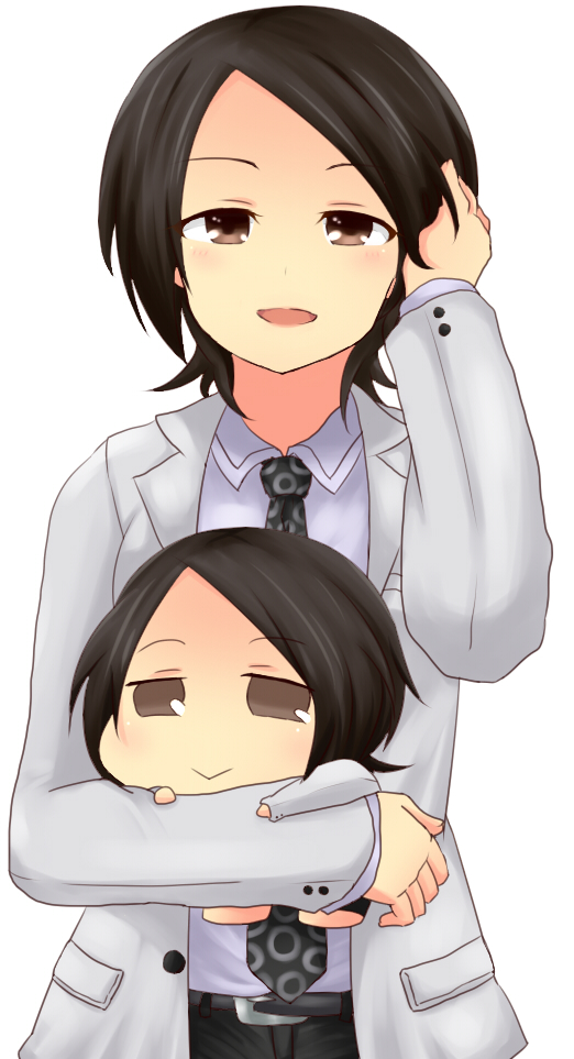 togo ai (idolmaster and 2 more) drawn by ami_(redblue)