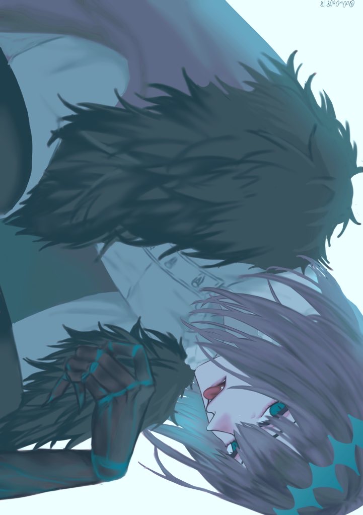 oberon (fate and 1 more) drawn by oowoo0818