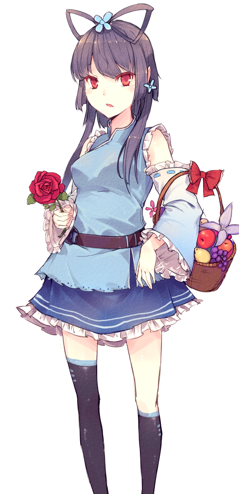 luo tianyi (vocaloid and 1 more) drawn by a558246