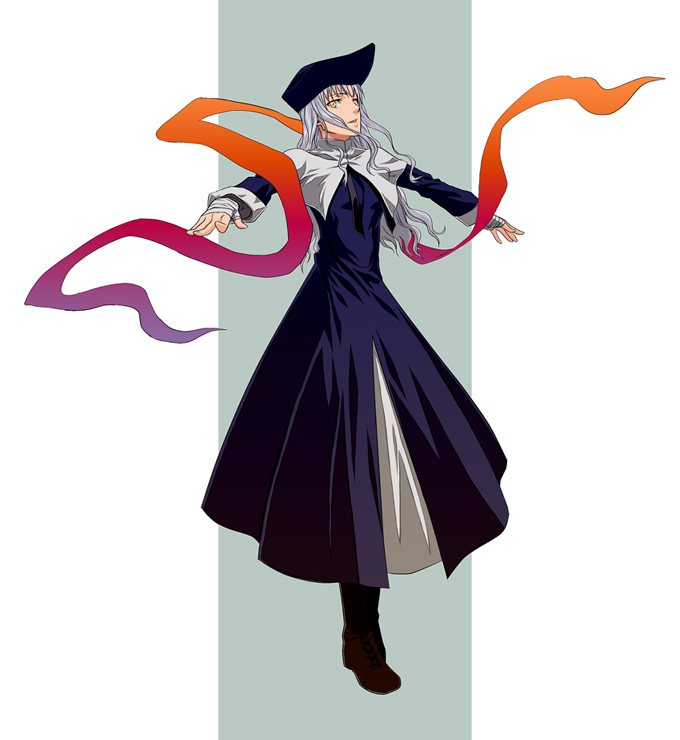 caren hortensia (fate and 1 more) drawn by sami_(object_dump)
