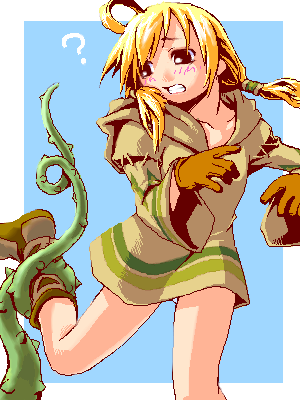 geomancer (final fantasy and 1 more) drawn by mikuni_aoi