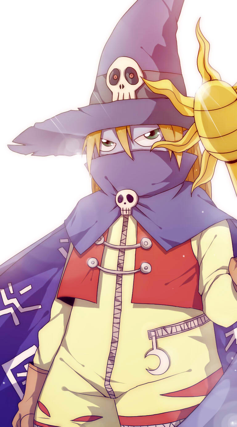 wizarmon (digimon and 1 more) drawn by owlkkk