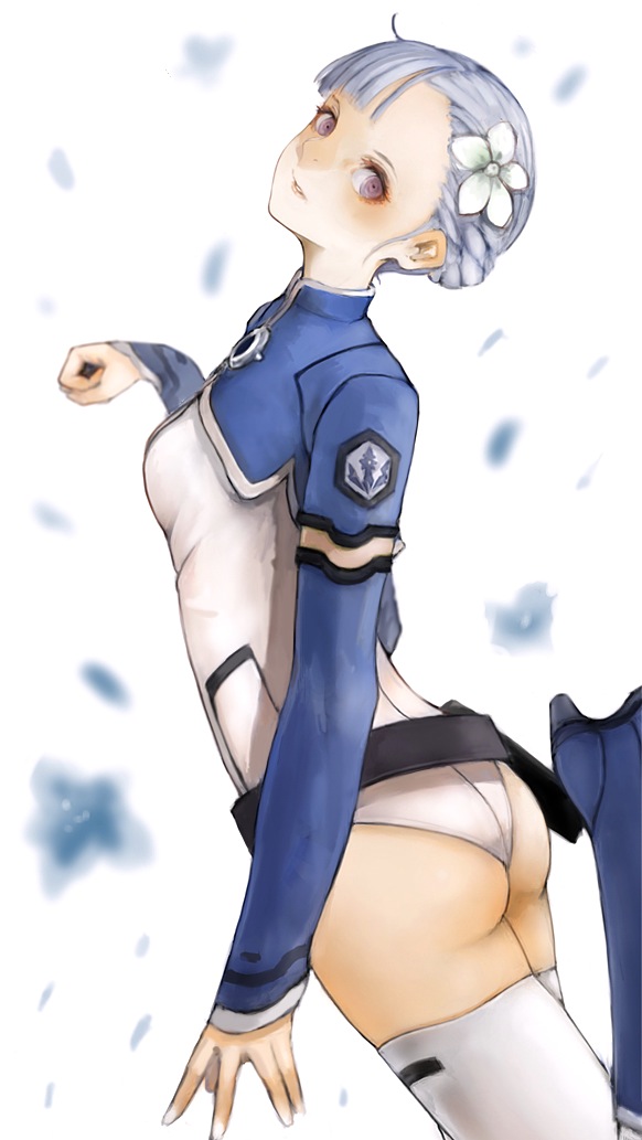 fin e ld si laffinty (rinne no lagrange) drawn by ils_(magnetik)