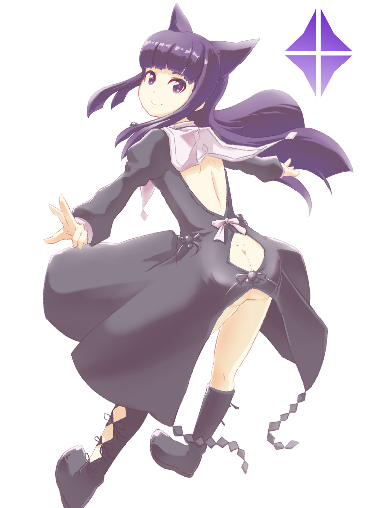 myuu (wixoss) drawn by ridai_(rx-78-5yori)