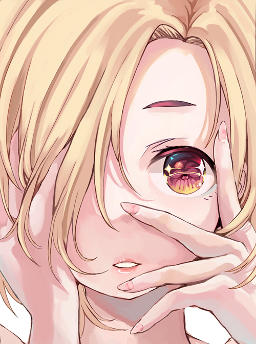 shirasaka koume (idolmaster and 1 more) drawn by aonaga_heri