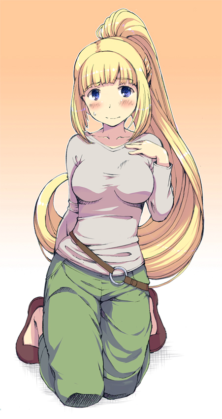 kudelia aina bernstein (gundam and 1 more) drawn by matsuzaki_yutaka