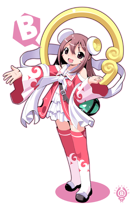 toro benten (original) drawn by toromi_(toromix2)