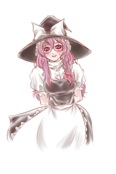 kirisame marisa and takara miyuki (touhou and 1 more) drawn by asuka_asuka