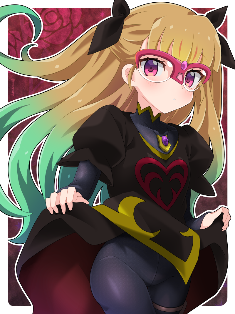 ohdo yuamu (yu-gi-oh! and 1 more) drawn by kura_(xxcracy)