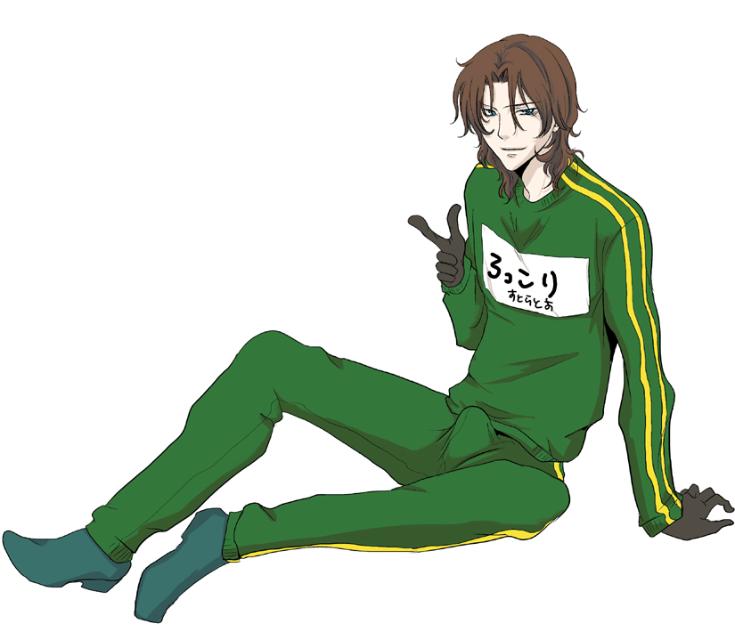 lockon stratos (gundam and 1 more) drawn by saki_(e)