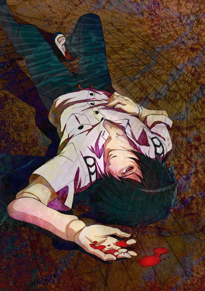 arai shouji (gakkou de atta kowai hanashi) drawn by tanutanupatty