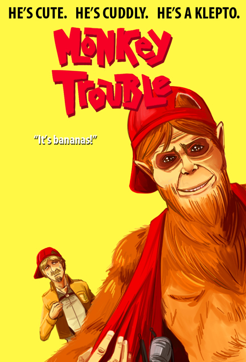 titan, mike zakarius, and beast titan (shingeki no kyojin and 1 more) drawn by drawfag