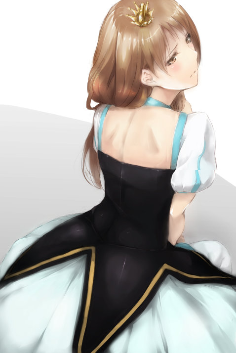 nitta minami (idolmaster and 1 more) drawn by tsutsumotase