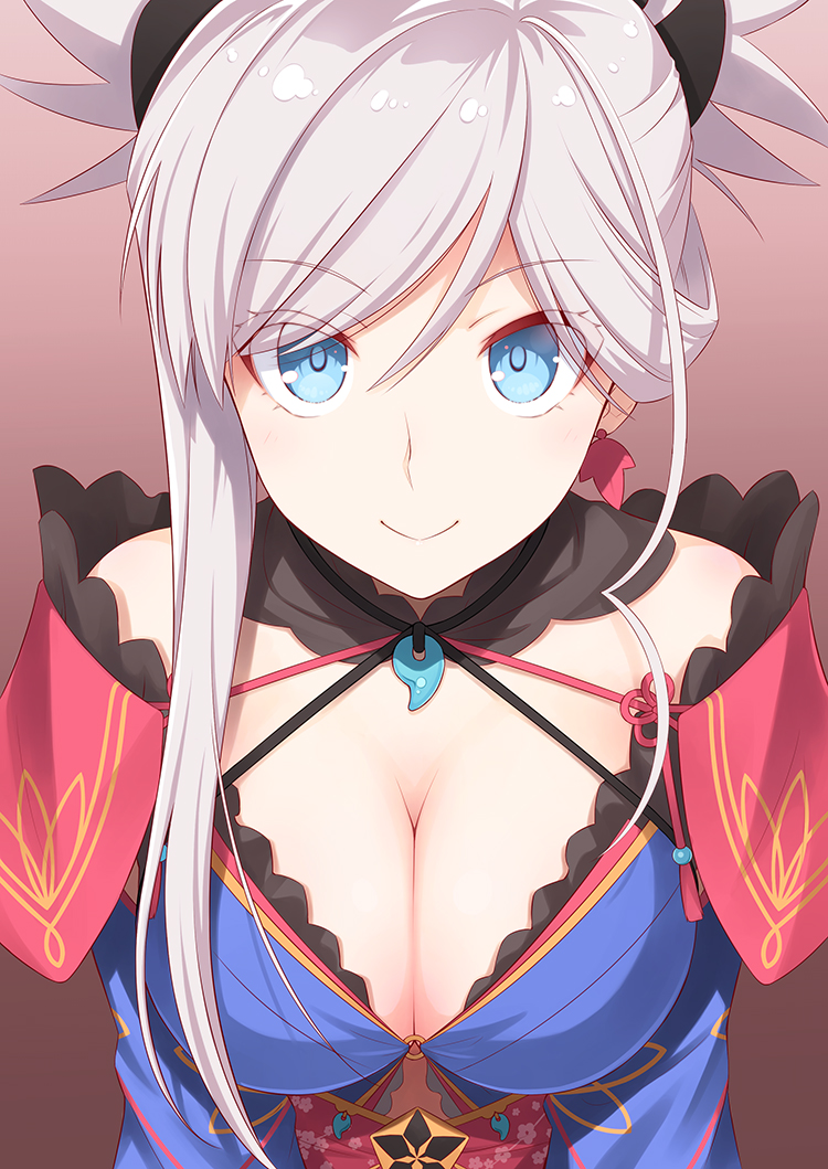 miyamoto musashi (fate and 1 more) drawn by ha-ru