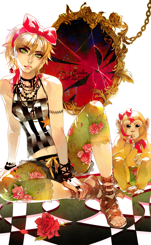 original drawn by ein_lee