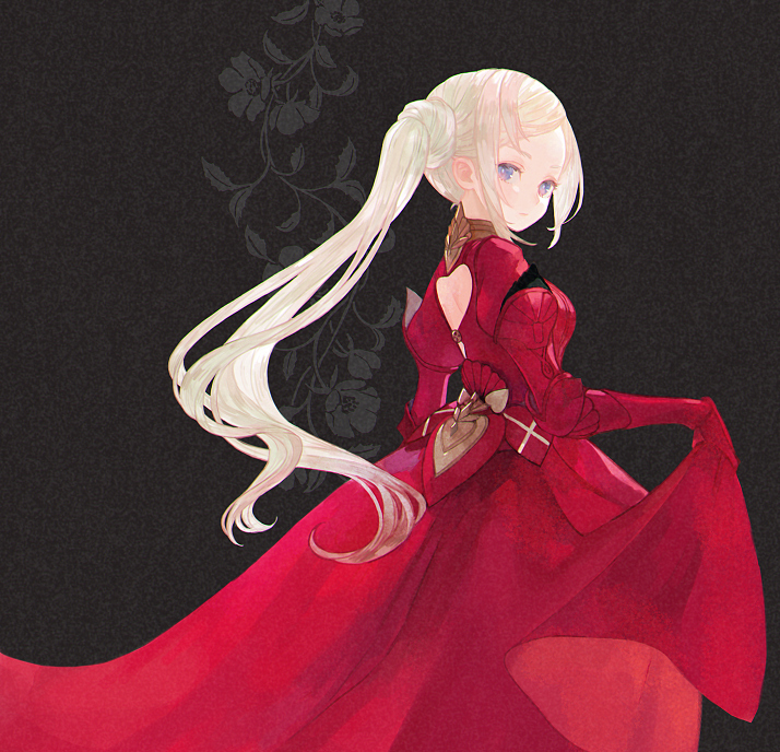 edelgard von hresvelg (fire emblem and 1 more) drawn by 21_(nijuichinichi)