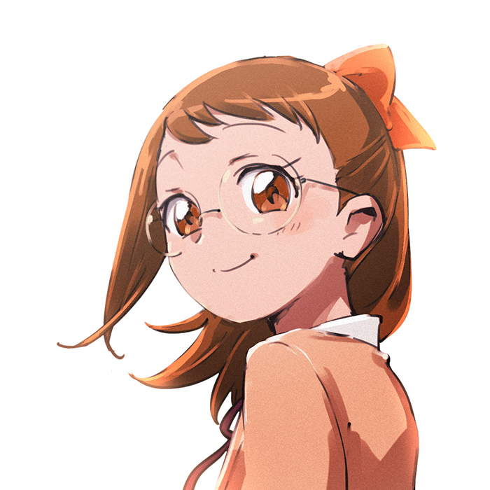 fujiwara hazuki (ojamajo doremi and 1 more) drawn by tanedahiwa_(carduelini)