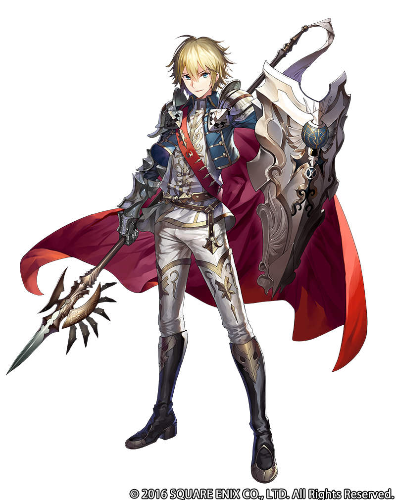 prince wald (grimms notes) drawn by gaou_(umaiyo_puyoman)
