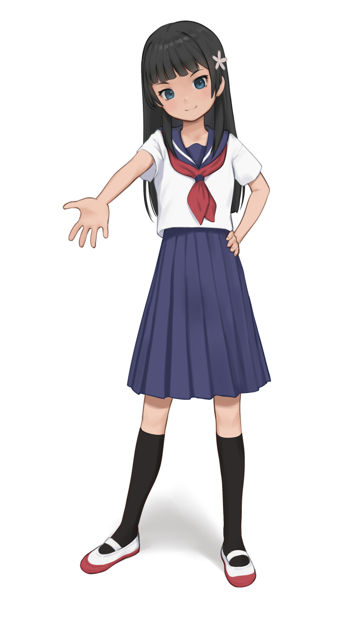 saten ruiko (toaru majutsu no index and 1 more) drawn by kuroshiro00