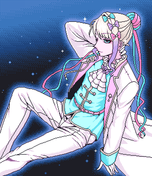chouzetsusaikawa tenshi-chan (needy girl overdose) drawn by eencya