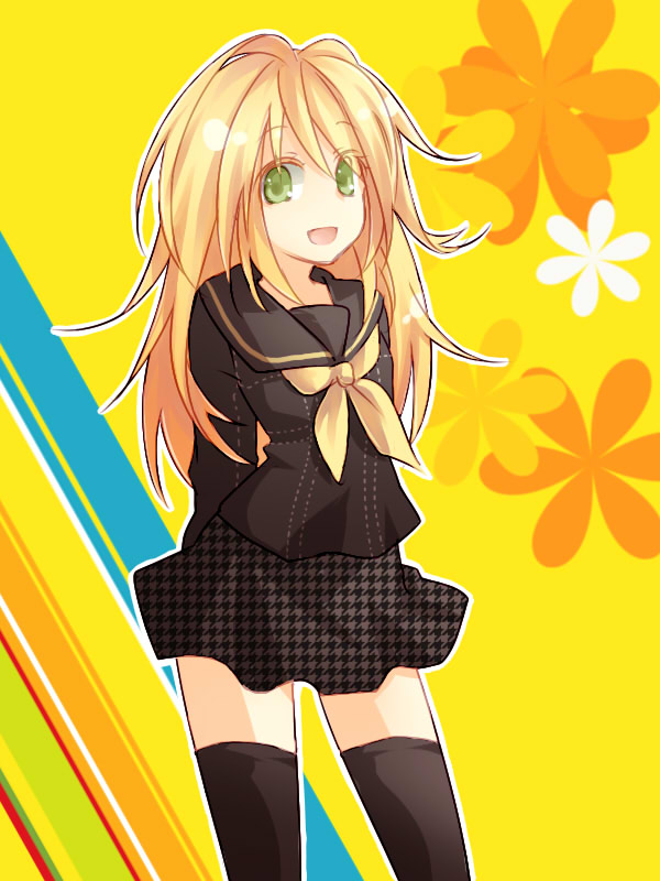 kujikawa rise and noel vermillion (persona and 2 more) drawn by hinokii