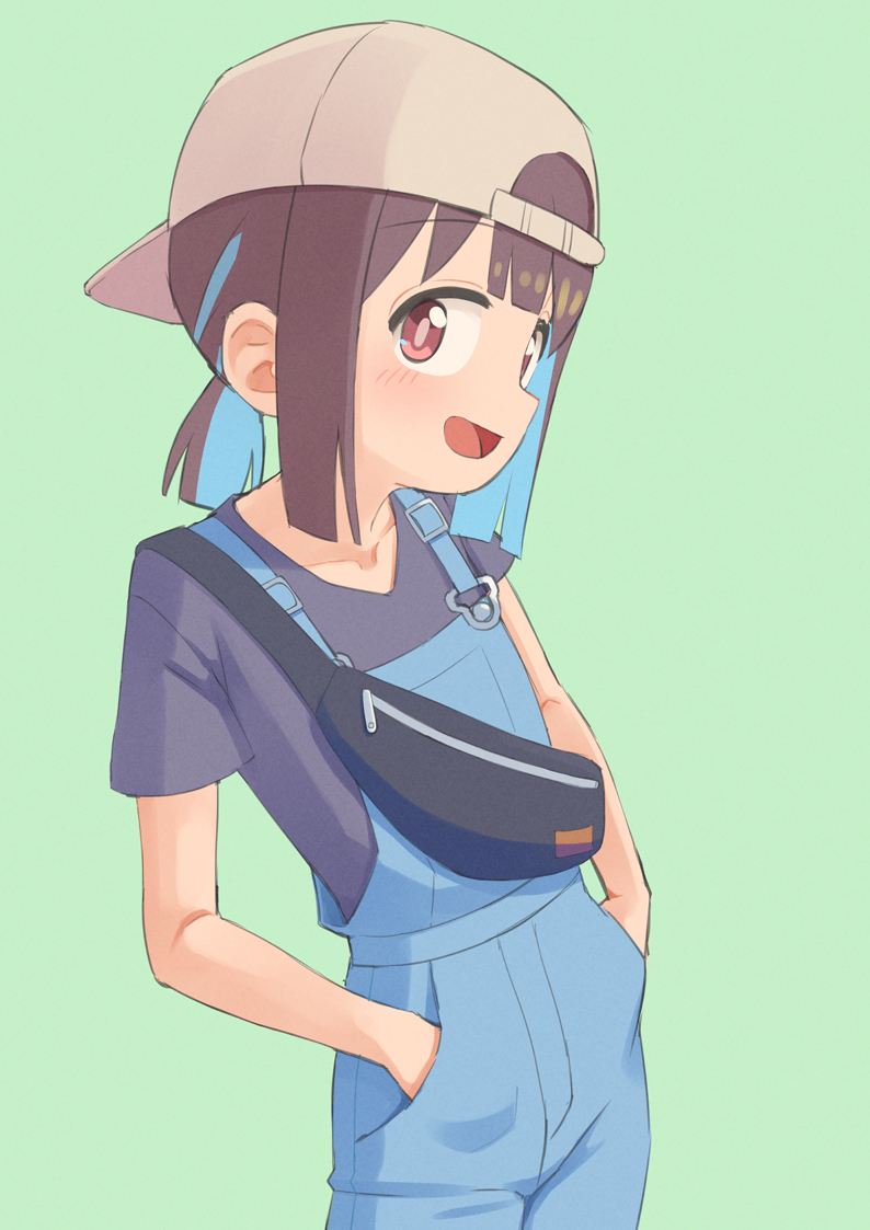 hozuki momiji (onii-chan wa oshimai!) drawn by easy_(aqk7bdqt)