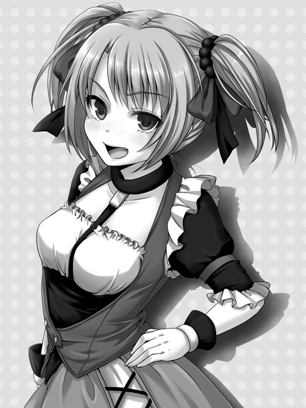 suzuki ayane (idolmaster and 1 more) drawn by courreges_ace
