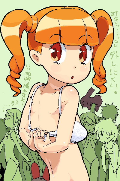 yumeno uta (sanrio and 1 more) drawn by moudoku_(decopon3rd)