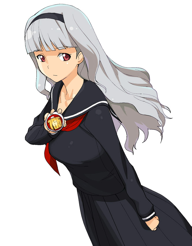 shijou takane (idolmaster and 1 more) drawn by a1_(initial-g)