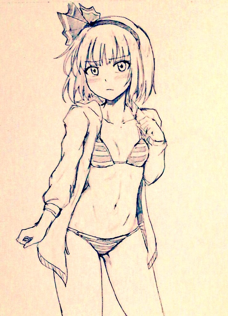 konpaku youmu (touhou) drawn by d-m_(dii_emu)
