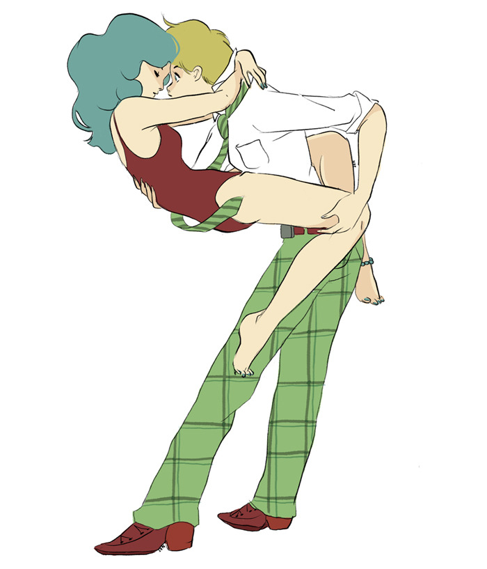 ten'ou haruka and kaiou michiru (bishoujo senshi sailor moon) drawn by natasha_allegri