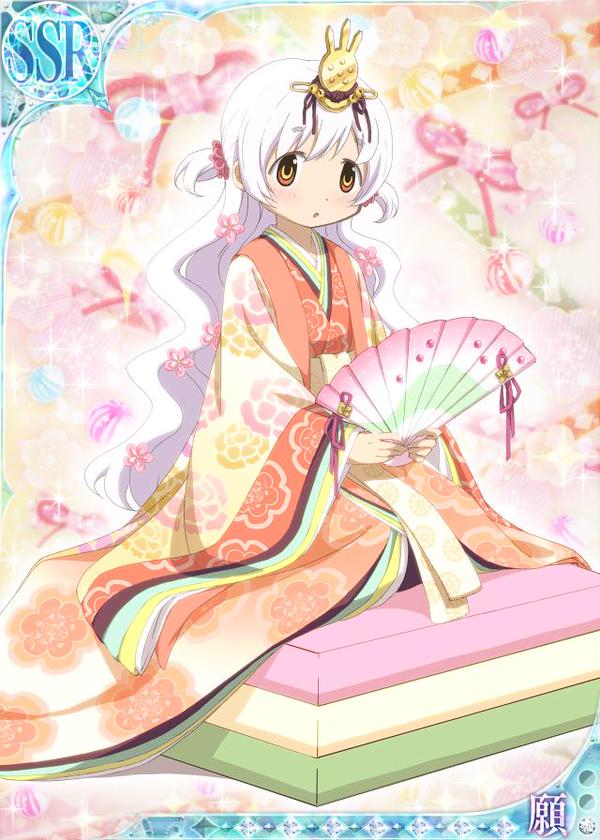 momoe nagisa (mahou shoujo madoka magica and 2 more)