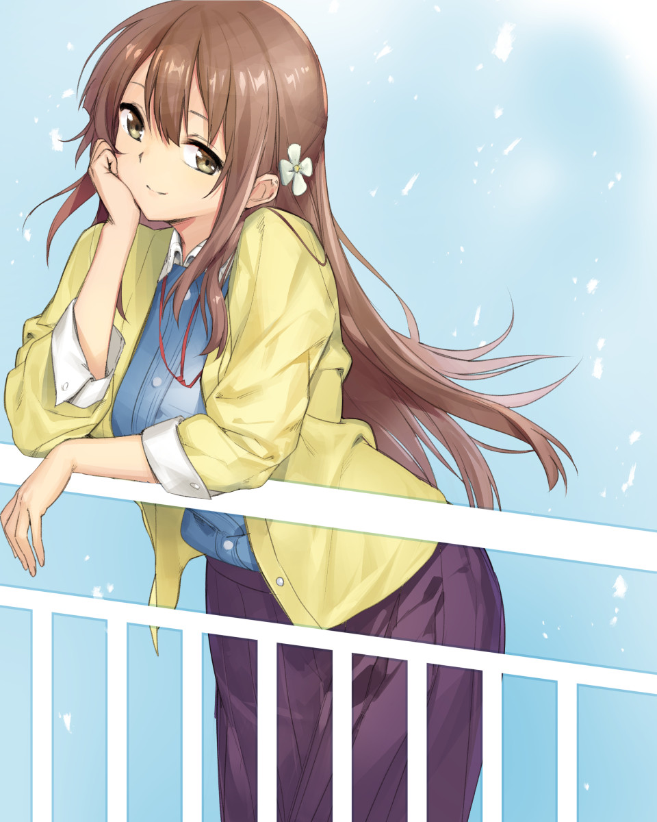 Shinomiya Shiori Sakura Quest Drawn By Thor Oekaki Danbooru